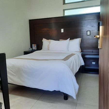 Hotel Yaocalli San Martín de las Pirámides Dış mekan fotoğraf