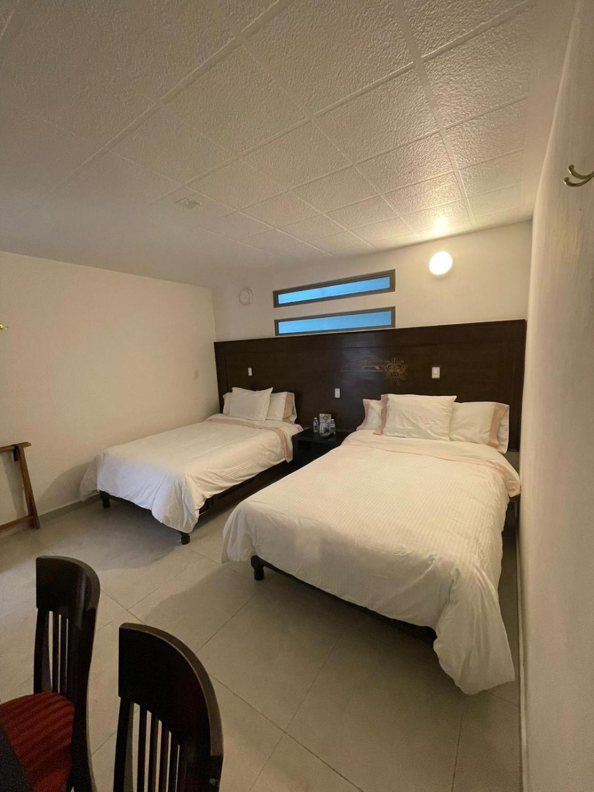 Hotel Yaocalli San Martín de las Pirámides Dış mekan fotoğraf