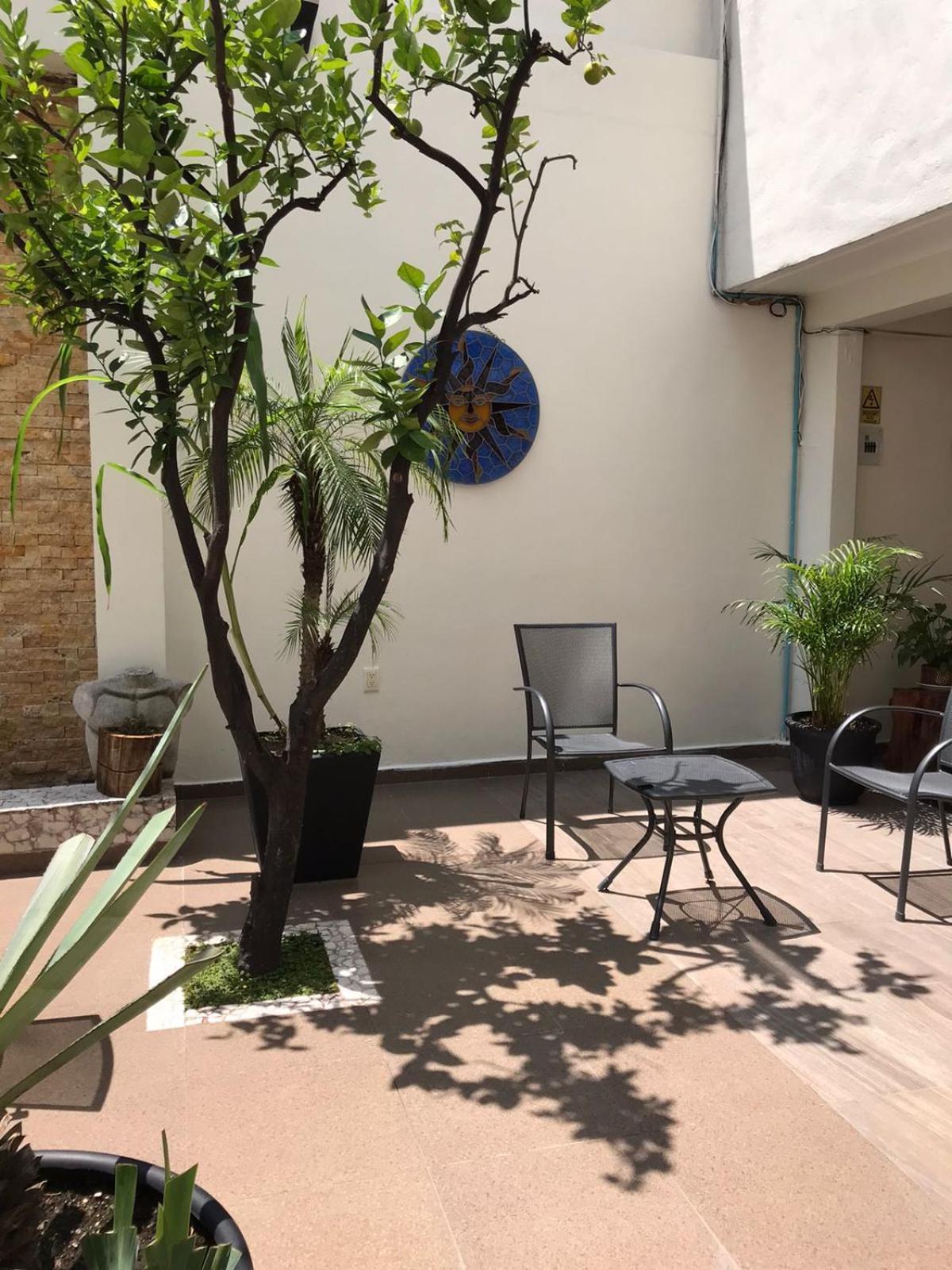 Hotel Yaocalli San Martín de las Pirámides Dış mekan fotoğraf