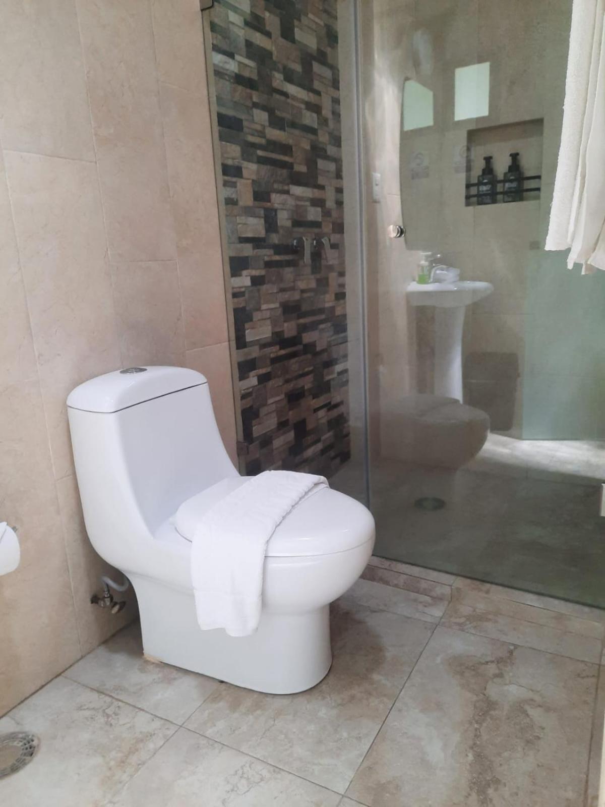 Hotel Yaocalli San Martín de las Pirámides Dış mekan fotoğraf