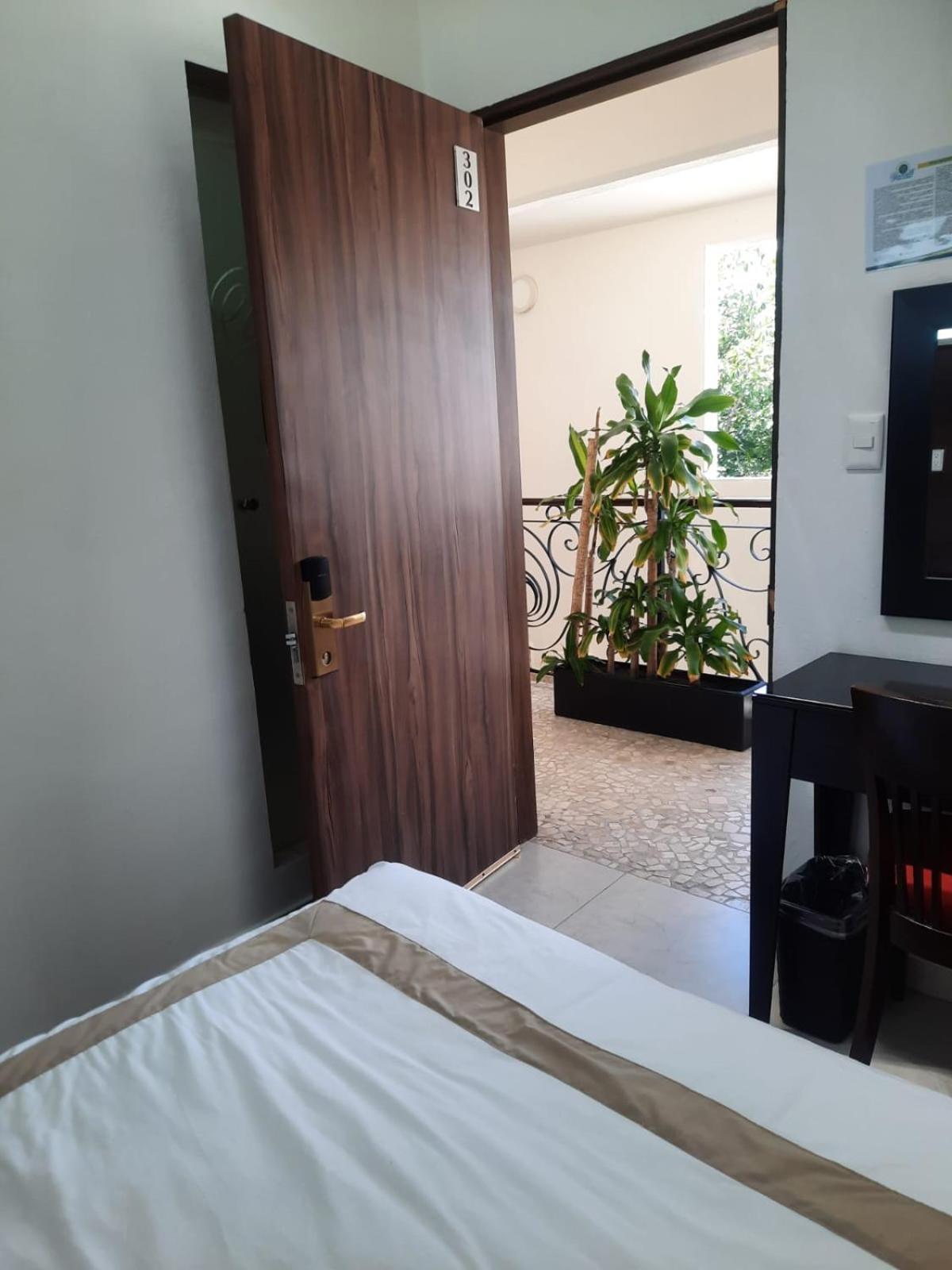 Hotel Yaocalli San Martín de las Pirámides Dış mekan fotoğraf