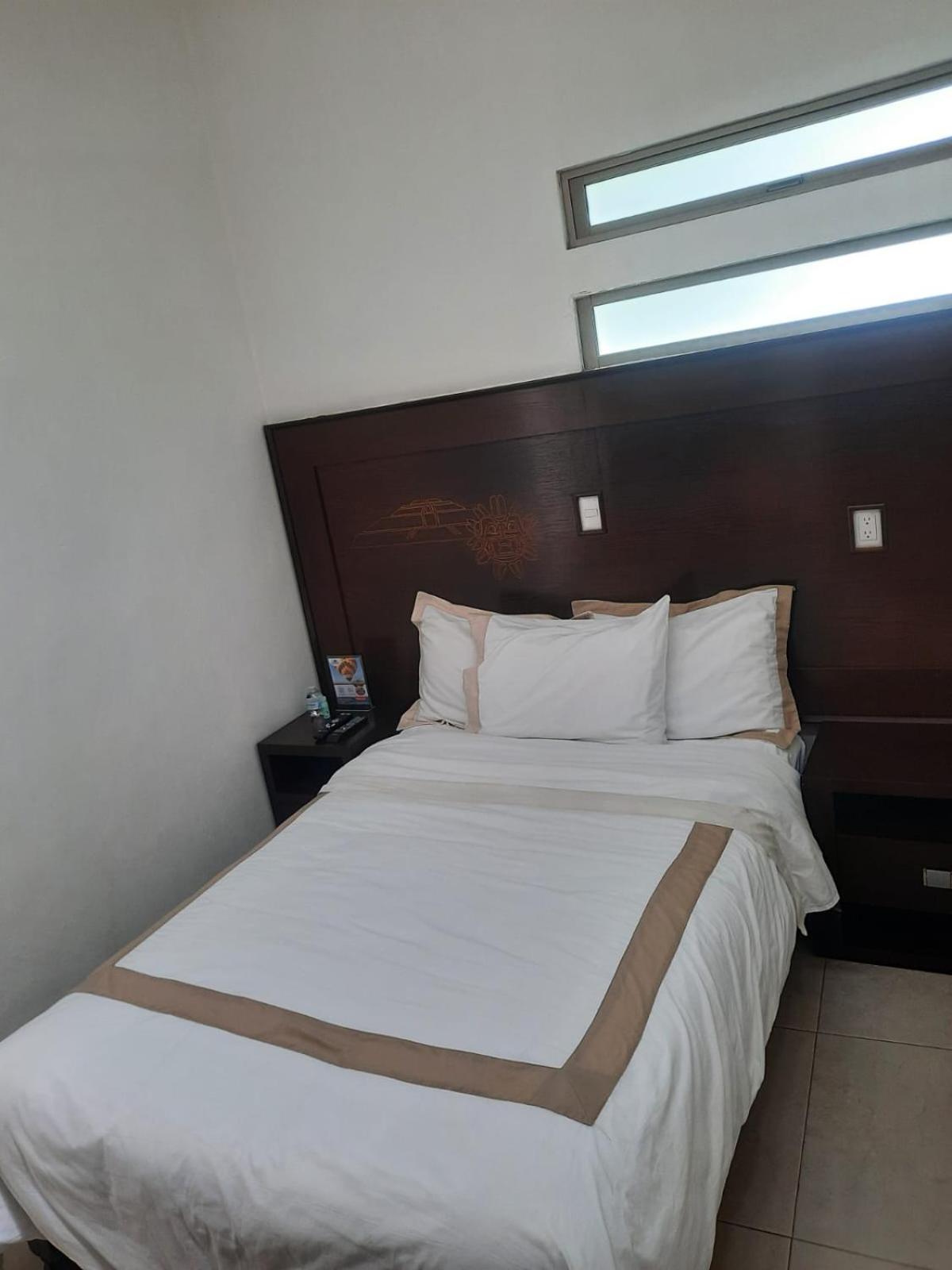Hotel Yaocalli San Martín de las Pirámides Dış mekan fotoğraf