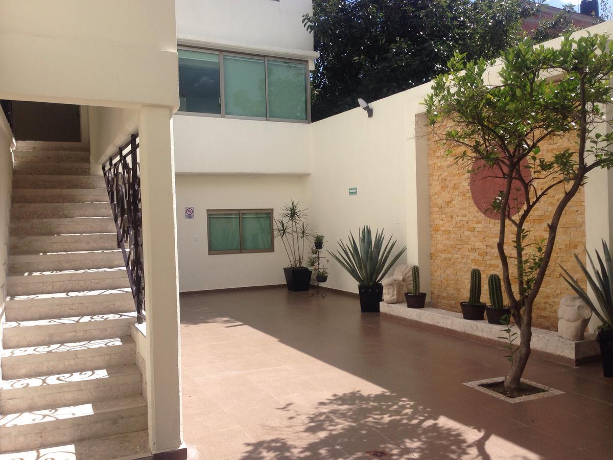 Hotel Yaocalli San Martín de las Pirámides Dış mekan fotoğraf