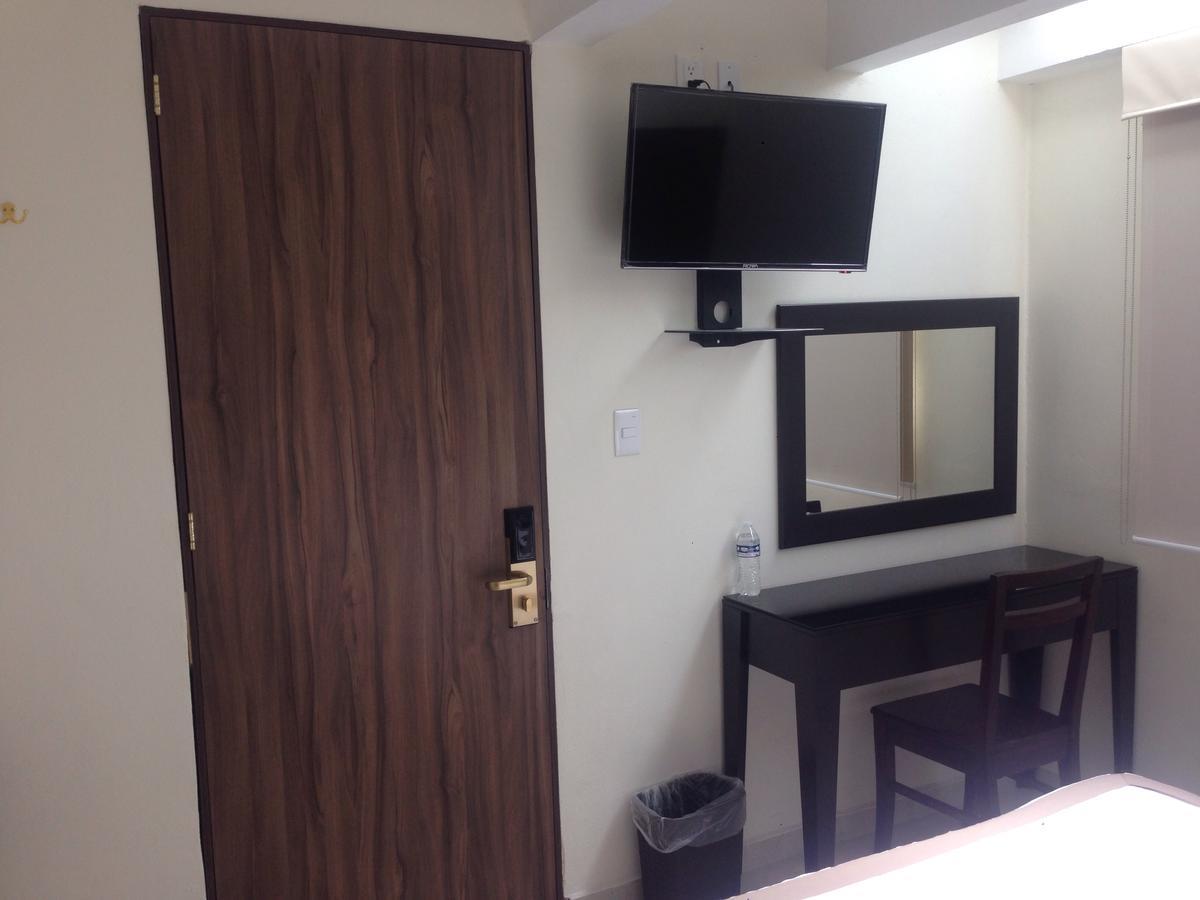 Hotel Yaocalli San Martín de las Pirámides Dış mekan fotoğraf