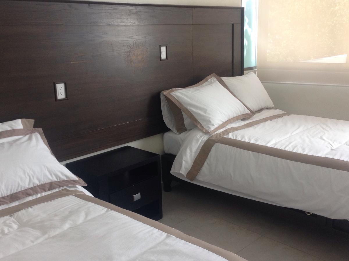 Hotel Yaocalli San Martín de las Pirámides Dış mekan fotoğraf