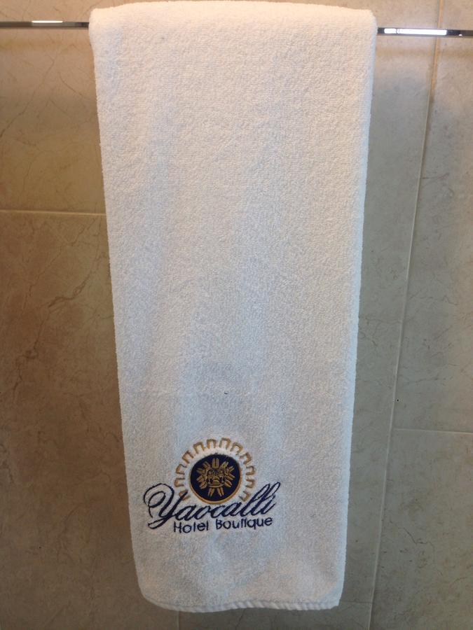 Hotel Yaocalli San Martín de las Pirámides Dış mekan fotoğraf