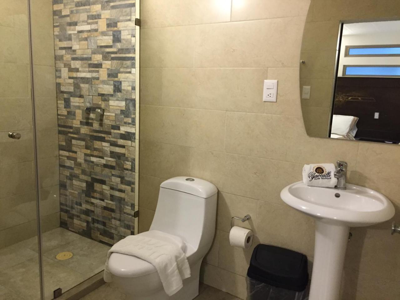 Hotel Yaocalli San Martín de las Pirámides Dış mekan fotoğraf
